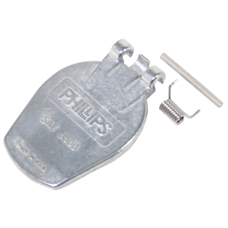 Phillips Lid Kit, Socket, Elect, Replacement, 7-Way 15-796